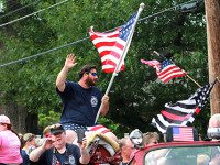 Walpole kicks off Independence Day