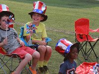 Needham celebrates Independence Day