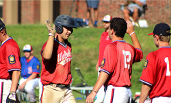 Schlittler’s gem lifts Legion in districts