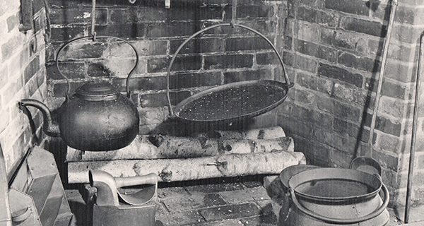 This Old Town A Visit to Early Medfield