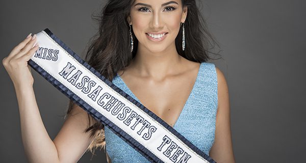Miss Teen Massachusetts breaks pageant stereotypes