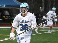 Bomes, DeSisto, Martin named All-American