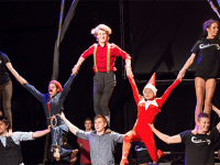 Walpole’s Stewart bringing circus to town