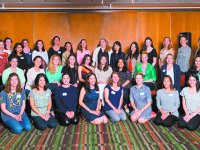 Wellesley Mothers Forum starts 2018-2019 year