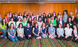 Wellesley Mothers Forum starts 2018-2019 year