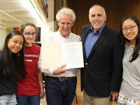 Chen sisters perform with BPYO