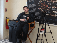 Egan’s film debuts in Dedham