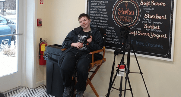 Egan’s film debuts in Dedham