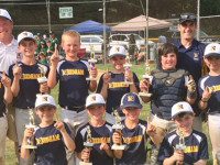 Needham 9A boys win tournament