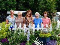 Evening Garden Club wins big in Newport
