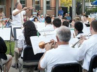 WestwoodWinds to entertain town in August