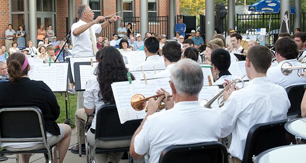 WestwoodWinds to entertain town in August