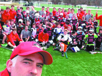 Batty back in town at Babson