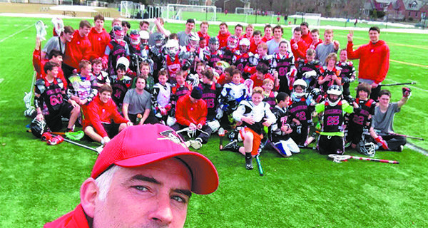 Batty back in town at Babson