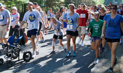 5K Run/1 Mile Walk registration open