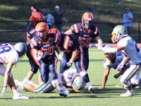 Rebel football ready to fight