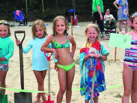 Sand Sculpture Contest delights