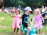 Bird Park screams for ice cream