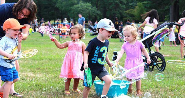 Bird Park screams for ice cream