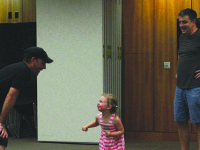 Needham youngsters find their groove