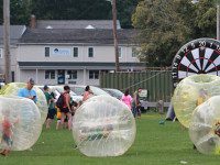 Walpole celebrates National Night Out Day