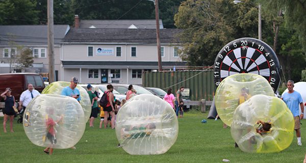 Walpole celebrates National Night Out Day