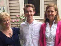 Pelletier awarded garden club scholarship