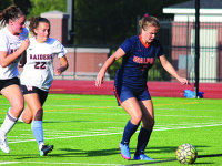 Baker, Raider girls soccer ready up