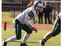 Heespelink, Wolverine football gear up