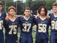 Smith, Rocket football ready for liftoff