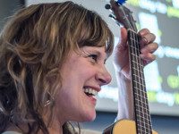 Ukulele workshop coming to library