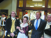 Registry celebrates 225 years