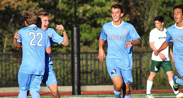 Sherman, Warrior soccer ready up