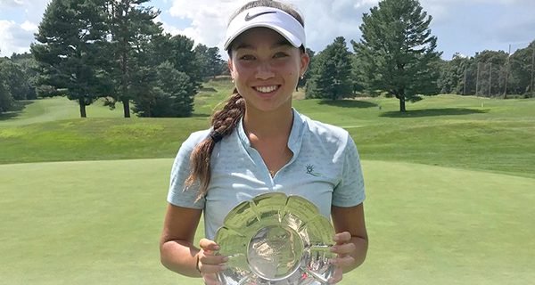 Needham’s Skoler crowned Girls Junior-Am champ