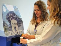 MedSafe kiosk installed in Needham