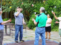 Juggling workshop scheduled at library