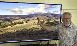 Walpole’s Dorion leads ‘Learning to See’