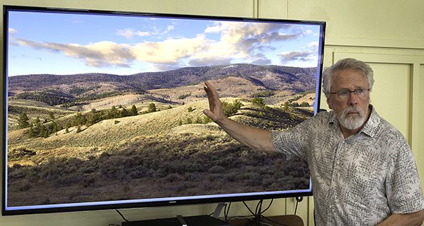 Walpole’s Dorion leads ‘Learning to See’