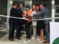 Westwood embraces renovated senior center
