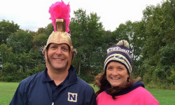 Needham Pink Barbarians raise cancer funds