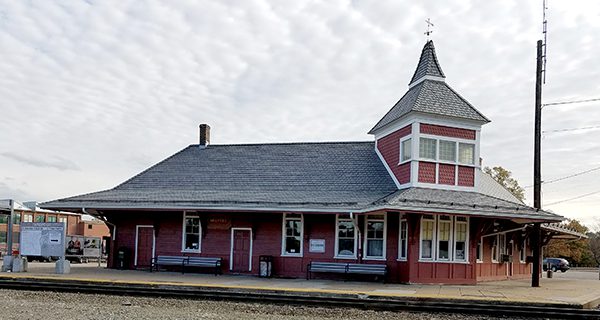 Ceremony to commemorate historic Union Station