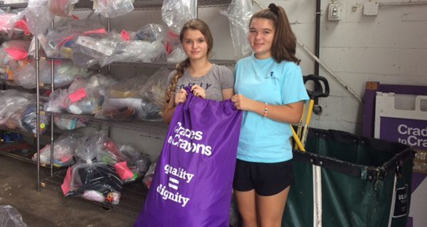 Walpole students donate to C2C