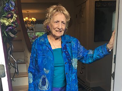 Marcantonio remembers 99 positive years