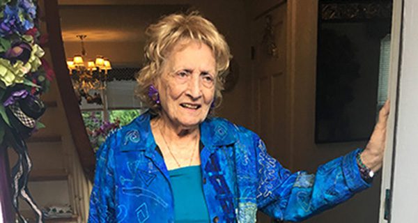 Marcantonio remembers 99 positive years