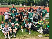 Youth Lacrosse registering for spring season