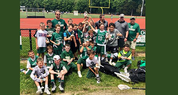 Youth Lacrosse registering for spring season