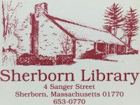 Sherborn library construction continues