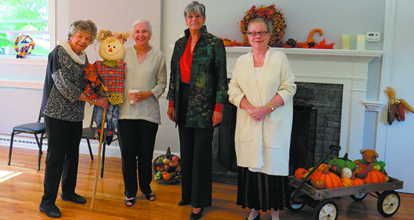 Dover COA Friends hosting Harvest Brunch