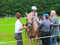 Fair returns to Sherborn