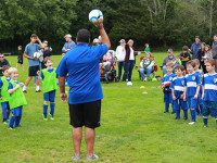 DS savors Sunday youth soccer